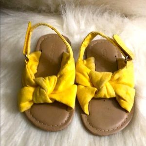 Toddler sandals